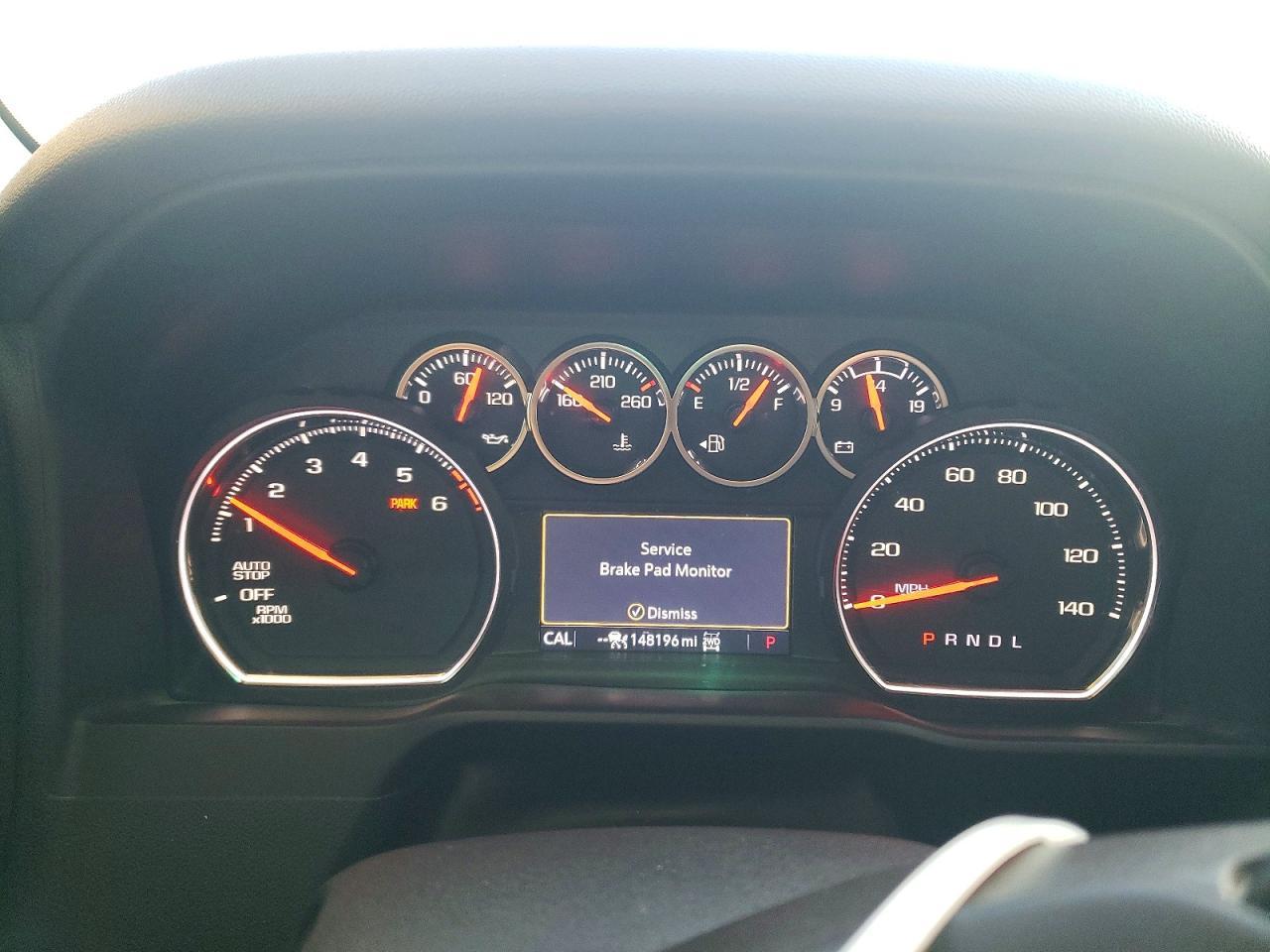 2020 Chevrolet Silverado K1500 LT