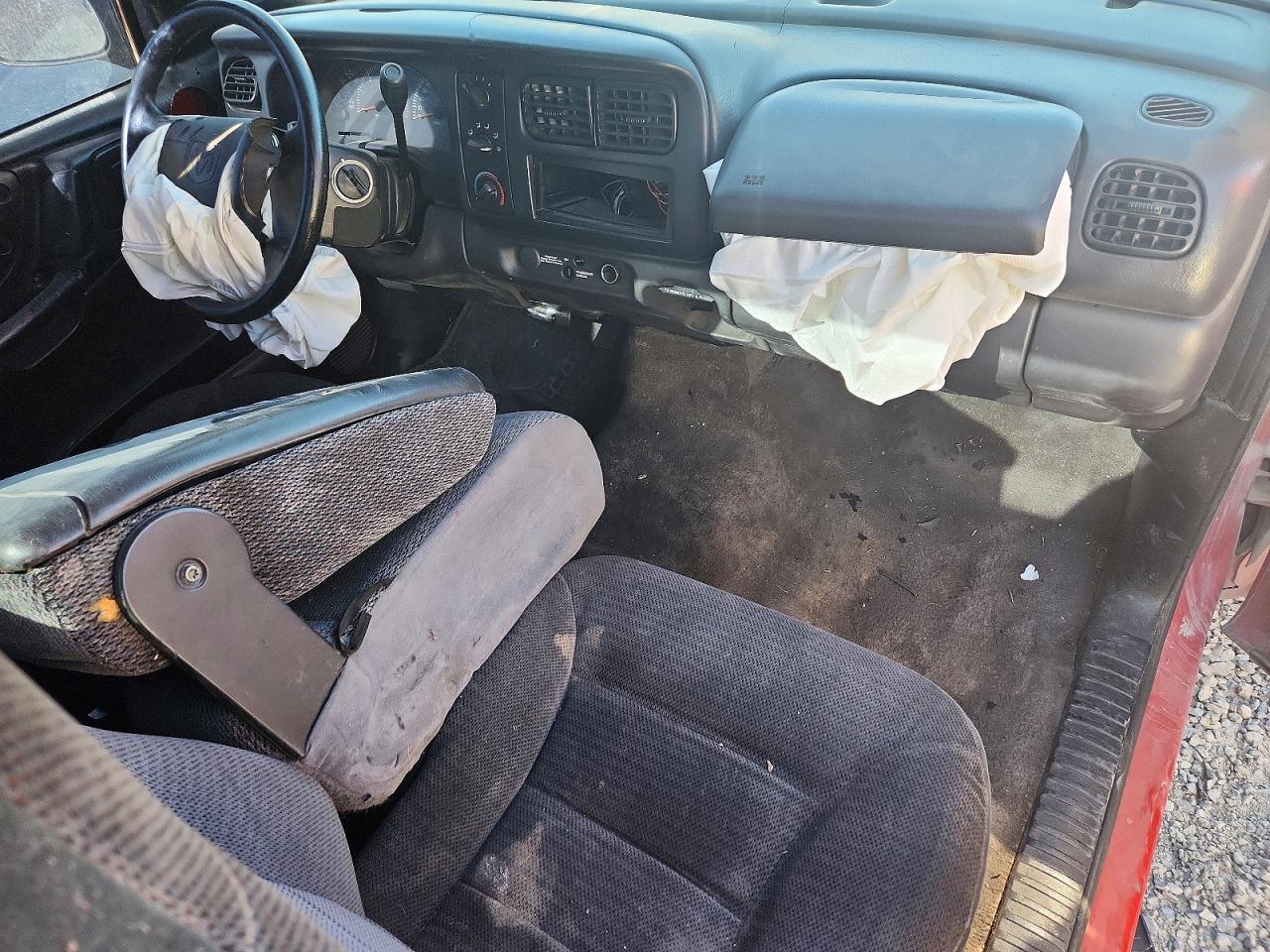 1998 Dodge Dakota