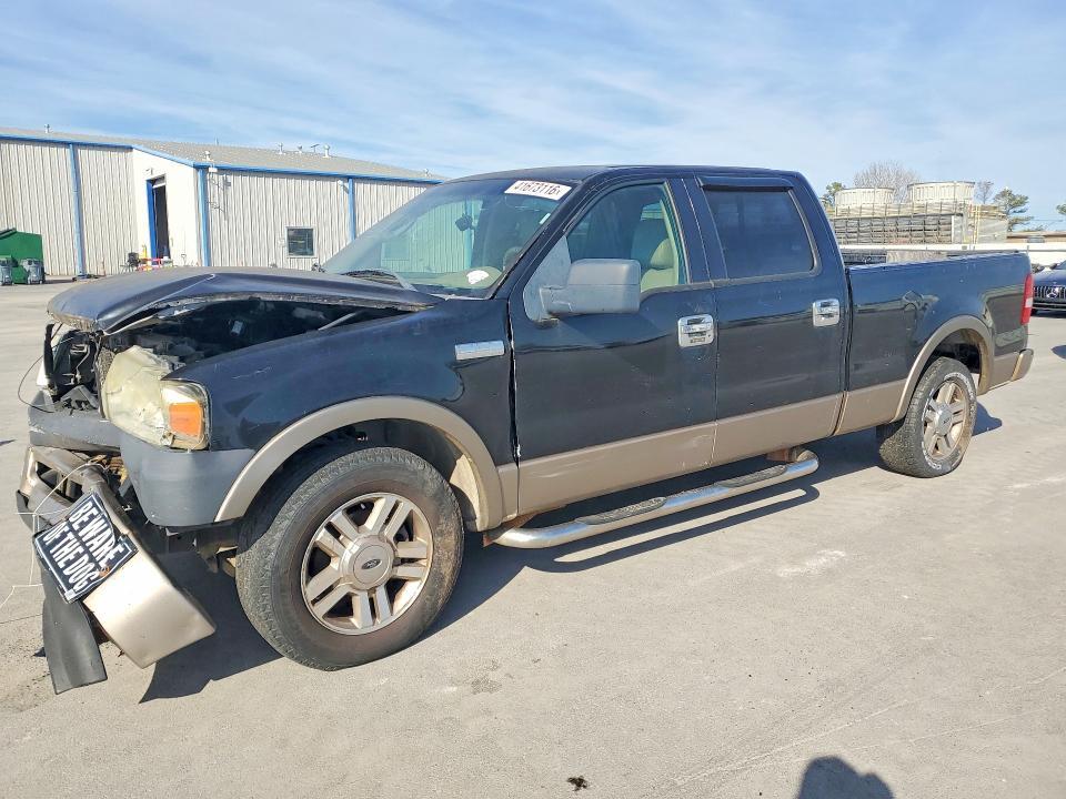 2006 Ford F150 Supercrew