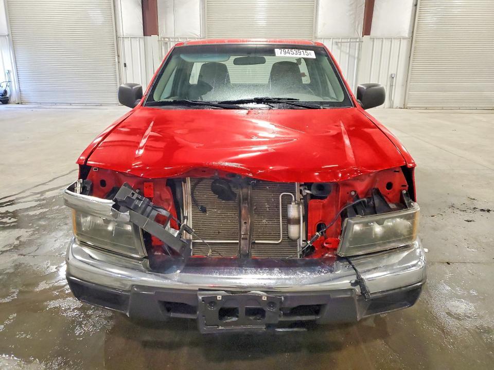 2007 Chevrolet Colorado