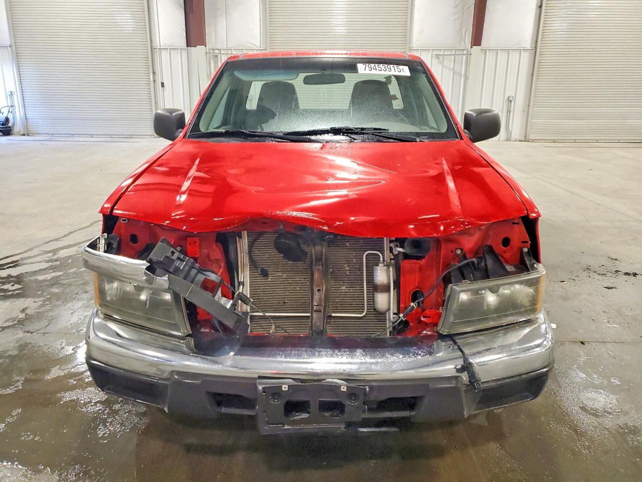 2007 Chevrolet Colorado