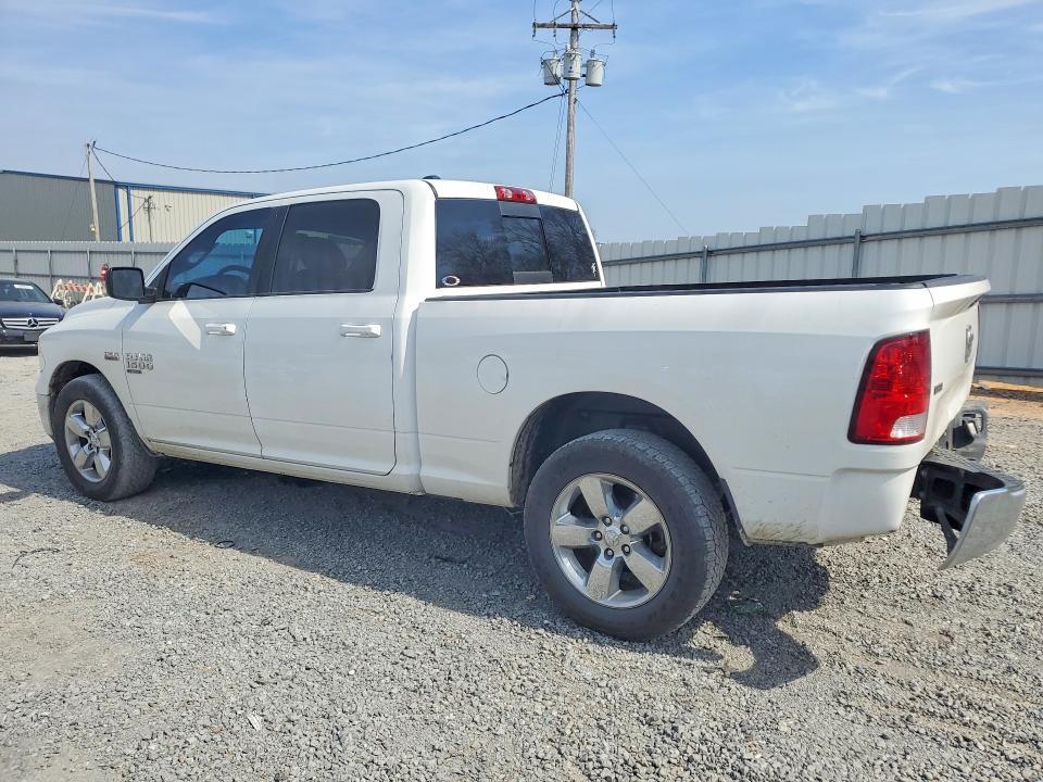 2019 Dodge RAM 1500 Classic SLT
