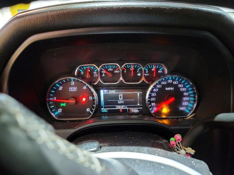 2017 GMC Sierra K1500 SLE