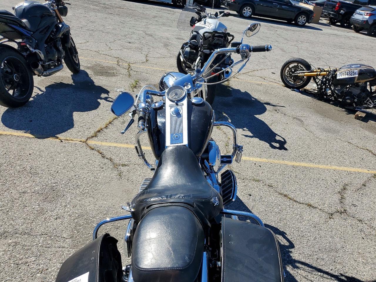 2005 Harley-Davidson Flhrci