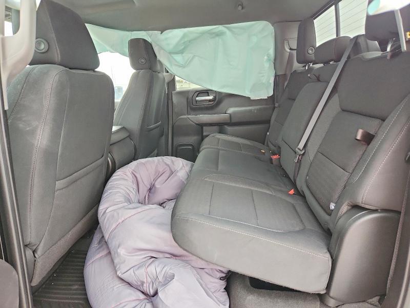 2021 Chevrolet Silverado C1500 LT