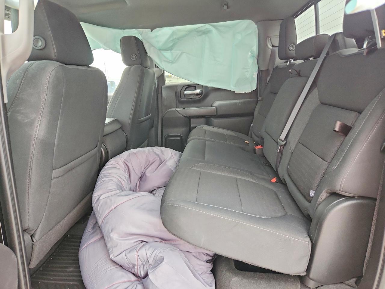 2021 Chevrolet Silverado C1500 LT