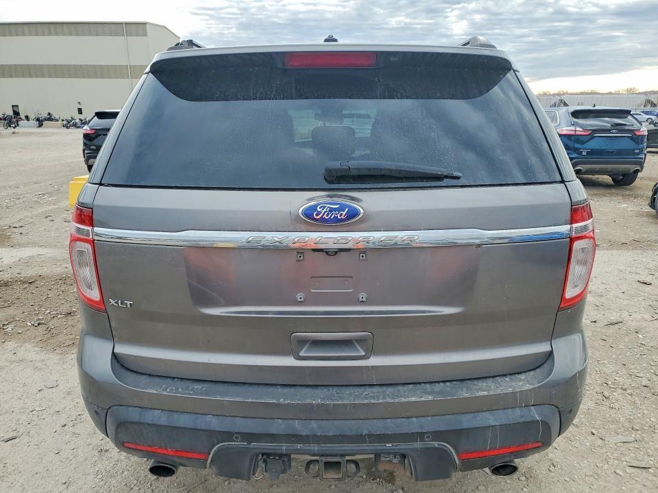 2011 Ford Explorer xlt