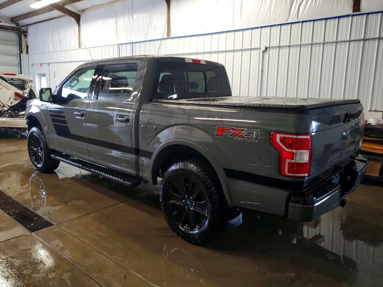 2020 Ford F150 Supercrew