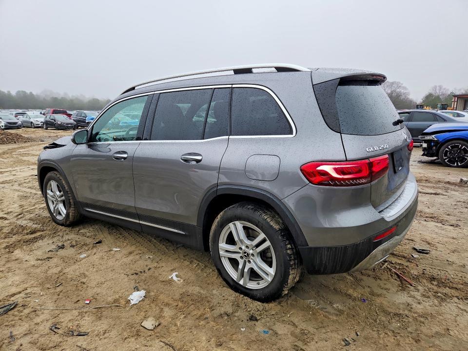 2023 Mercedes-Benz Glb 250 4matic