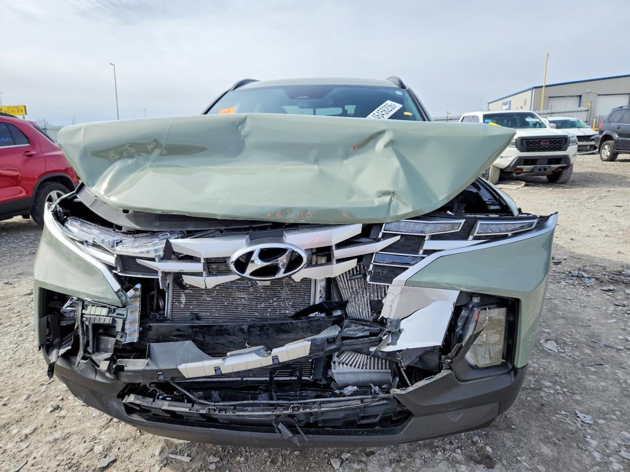 2023 Hyundai Santa Cruz SEL Premium