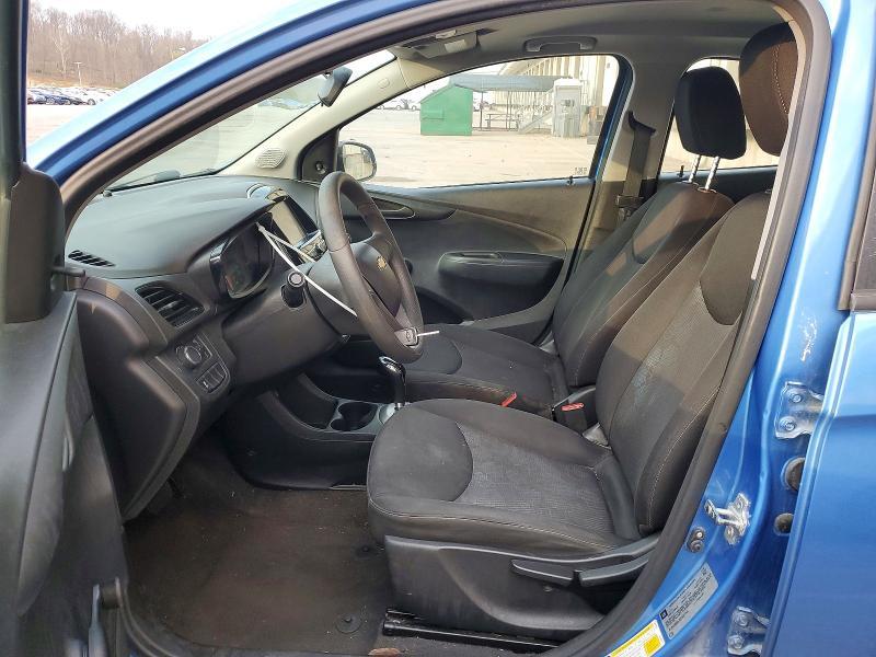 2016 Chevrolet Spark ls