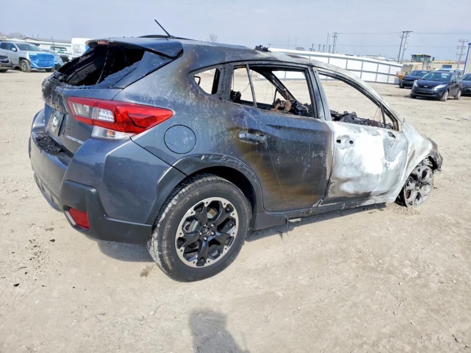2023 Subaru Crosstrek