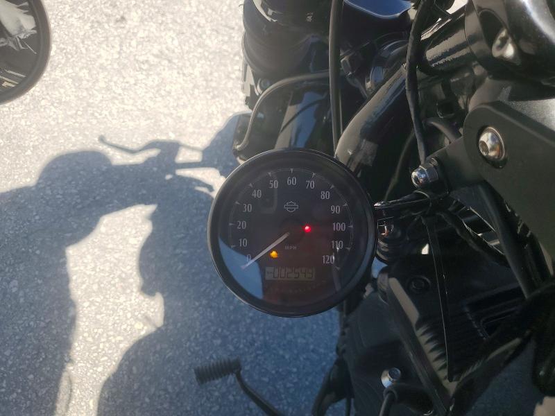 2020 Harley-Davidson XL1200 X