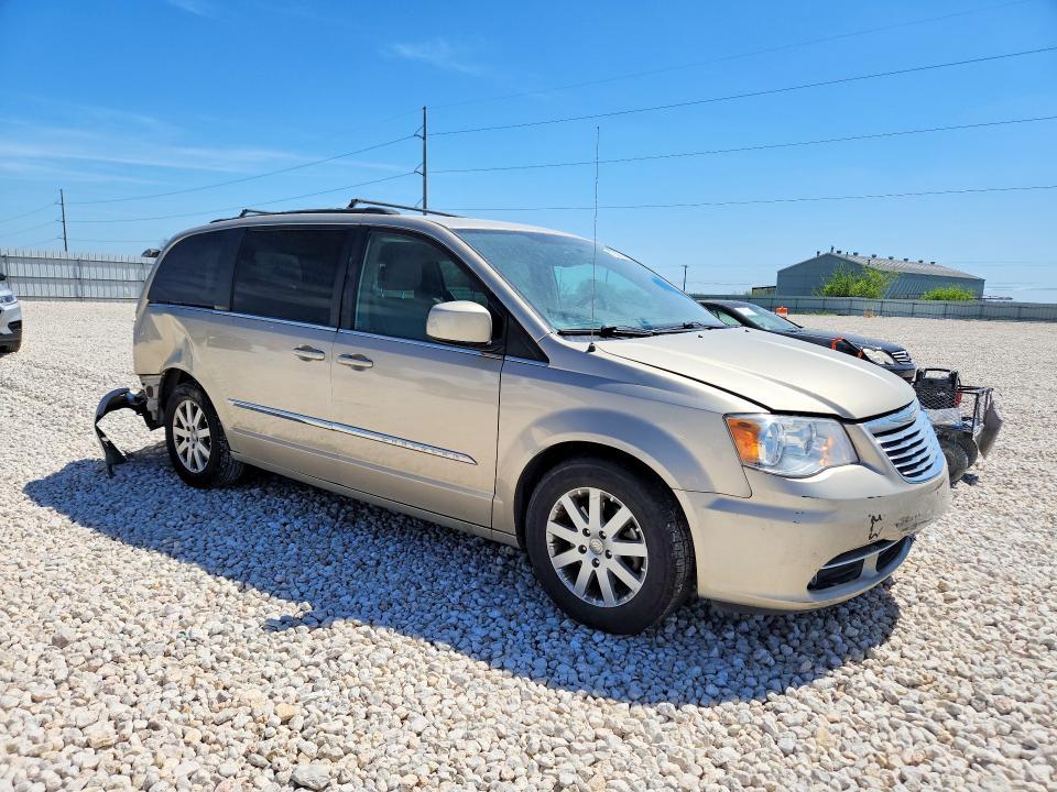 2014 Chrysler Town & Country Touring
