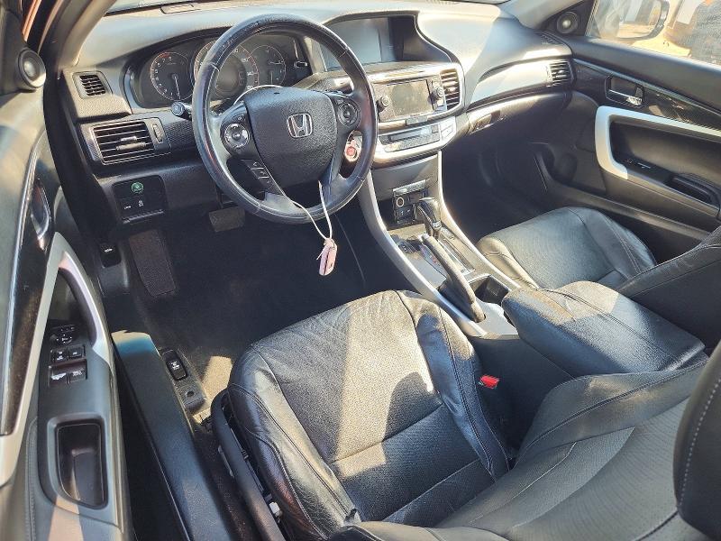 2013 Honda Accord exl