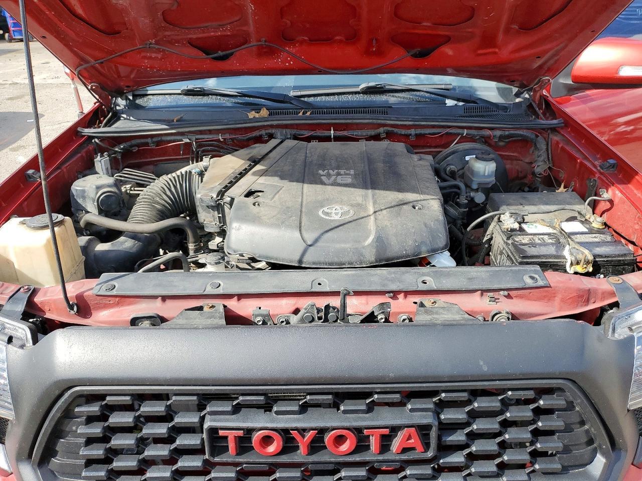 2012 Toyota Tacoma V6
