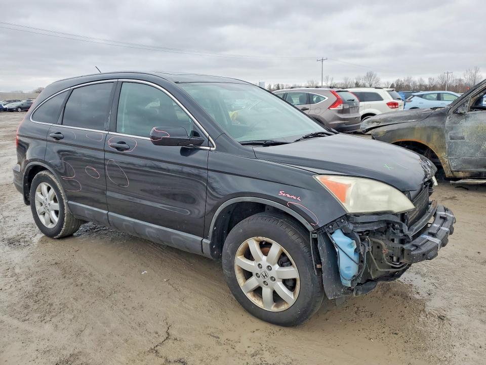 2009 Honda Cr-v exl