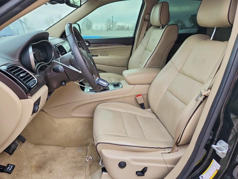 2020 Jeep Grand Cherokee Overland