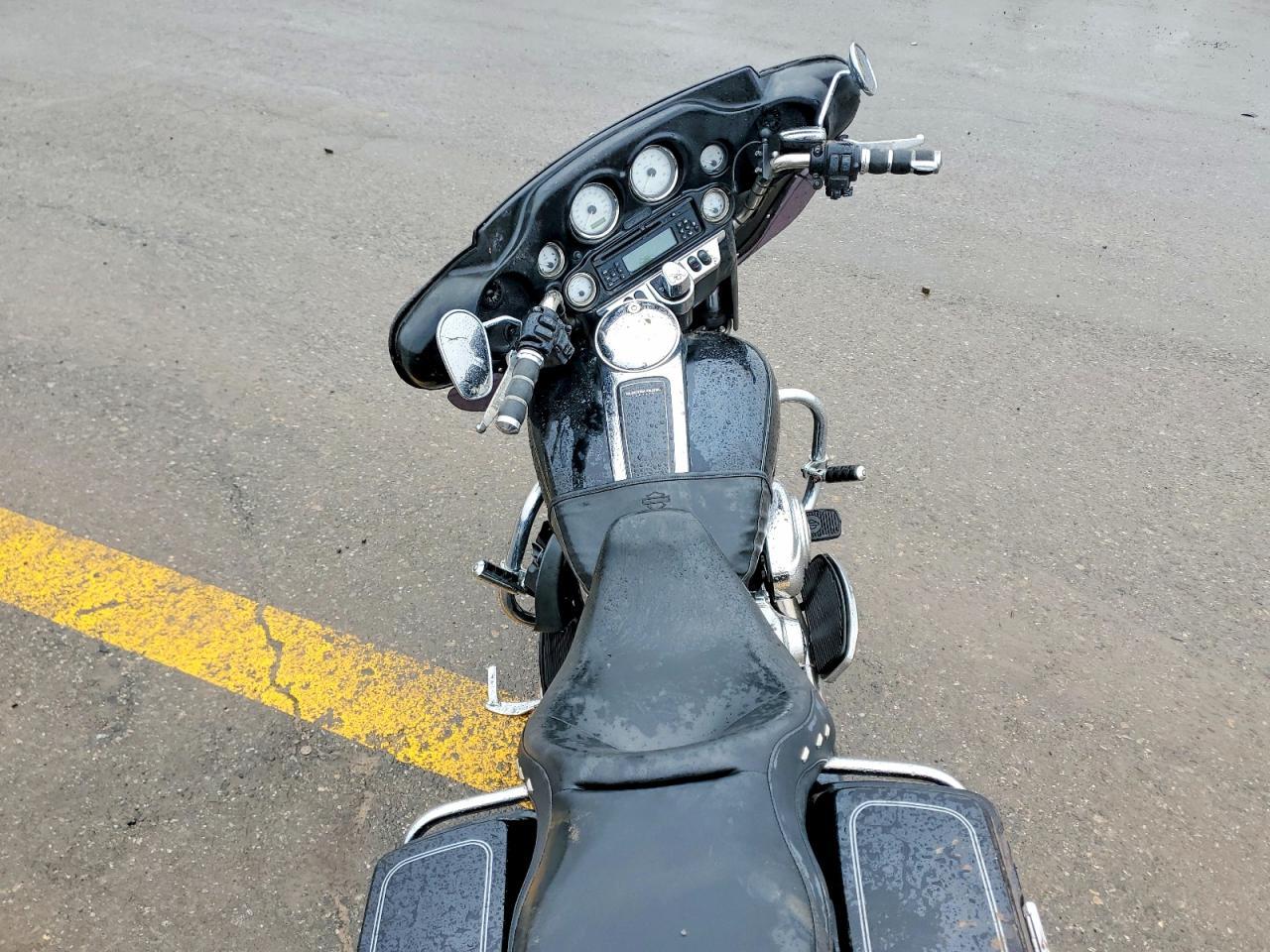 2008 Harley-Davidson Flht Classic