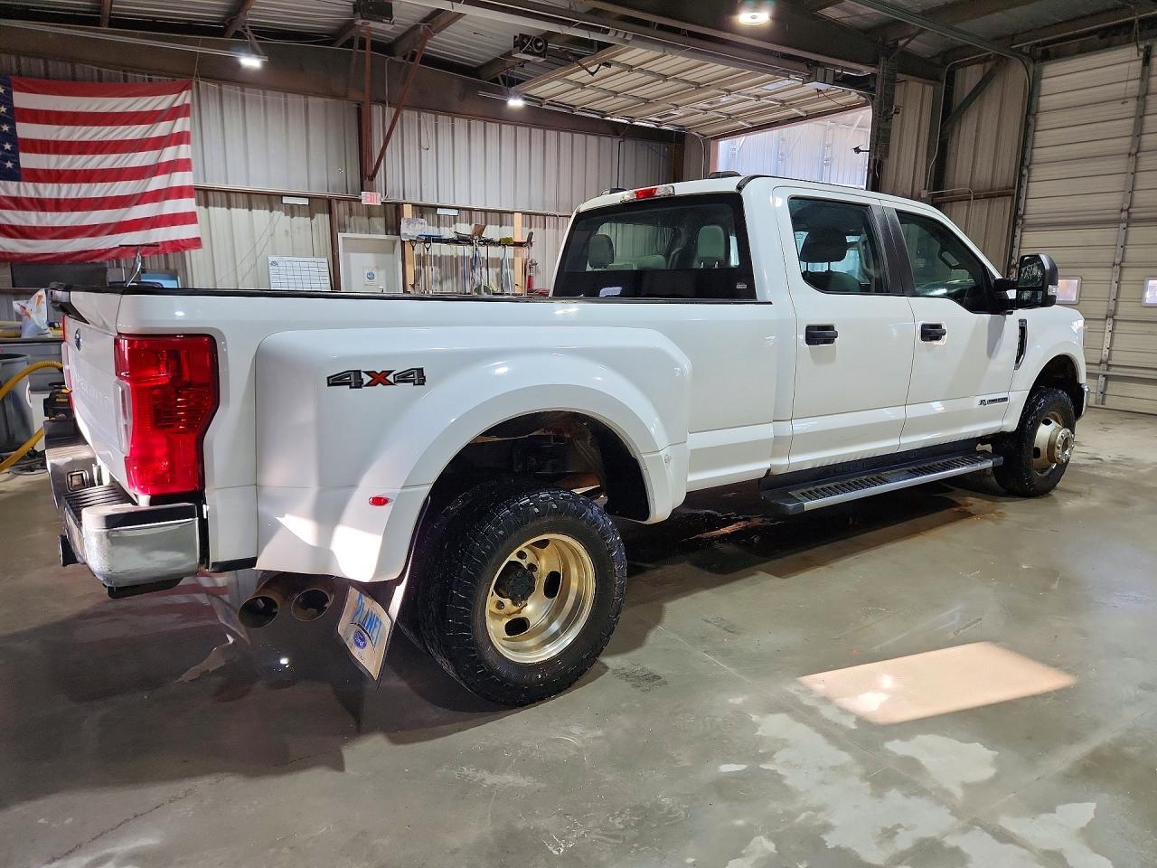 2020 Ford F350 Super Duty