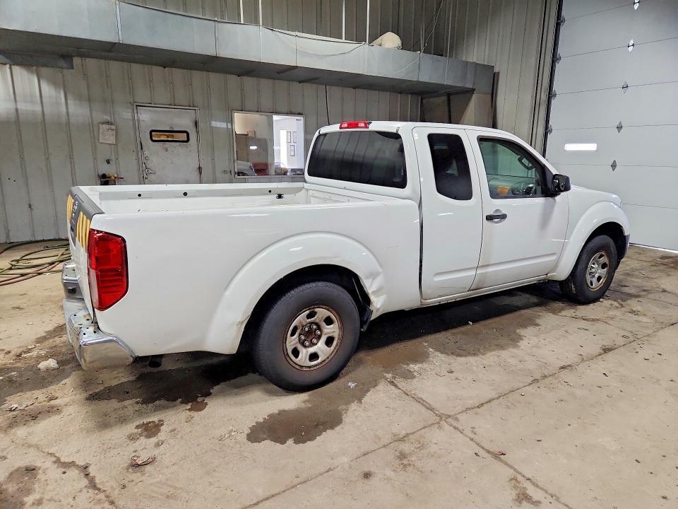 2012 Nissan Frontier S