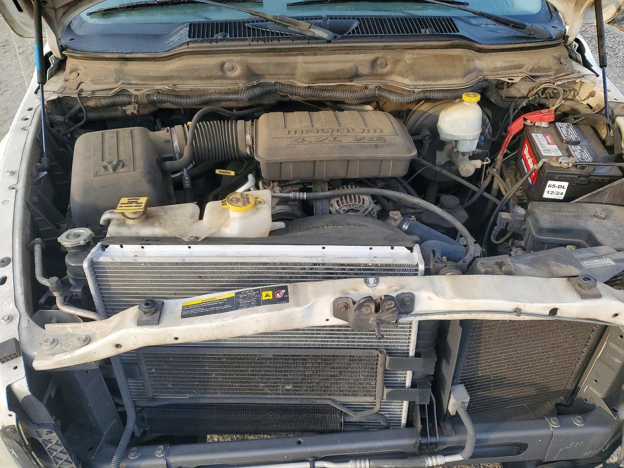 2005 Dodge RAM 1500 ST