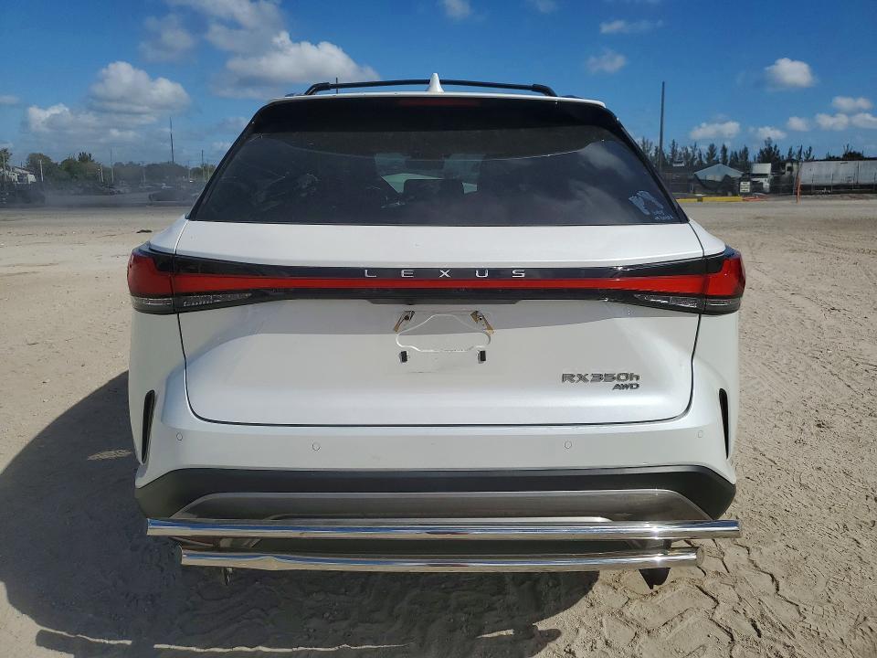 2023 Lexus Rx 350h