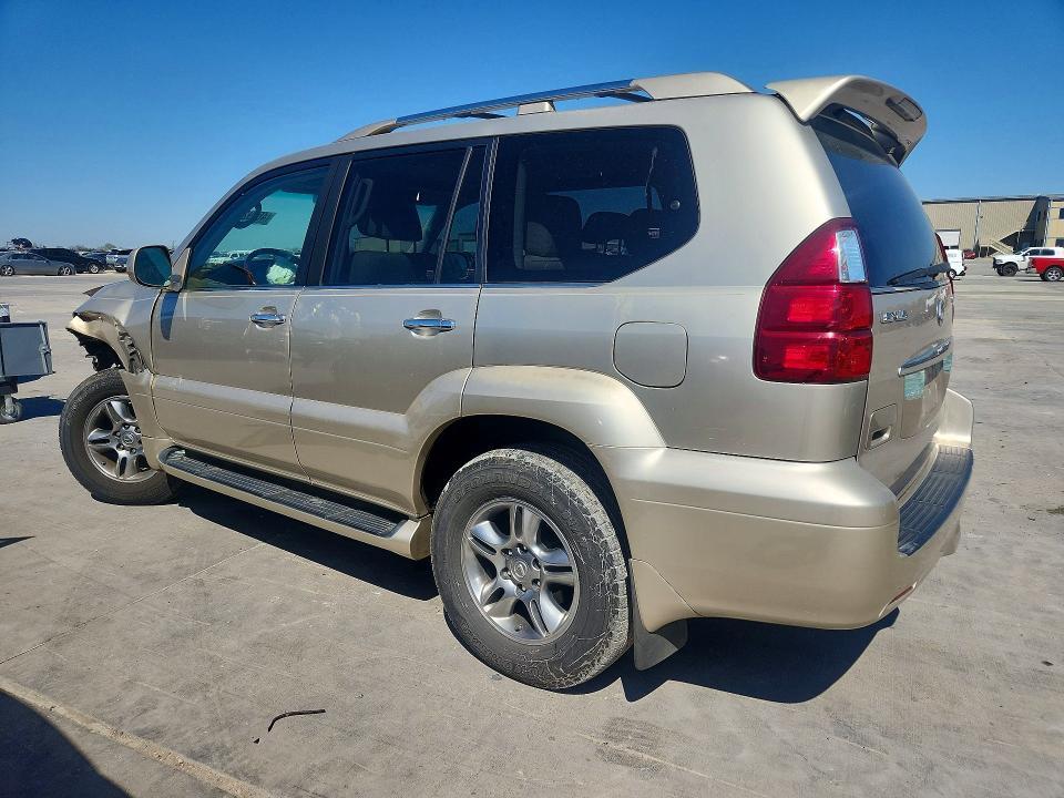 2008 Lexus Gx 470 Base