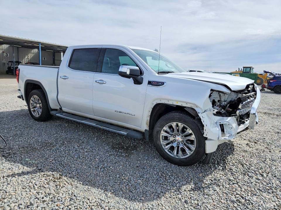 2022 GMC Sierra Limited K1500 Denali