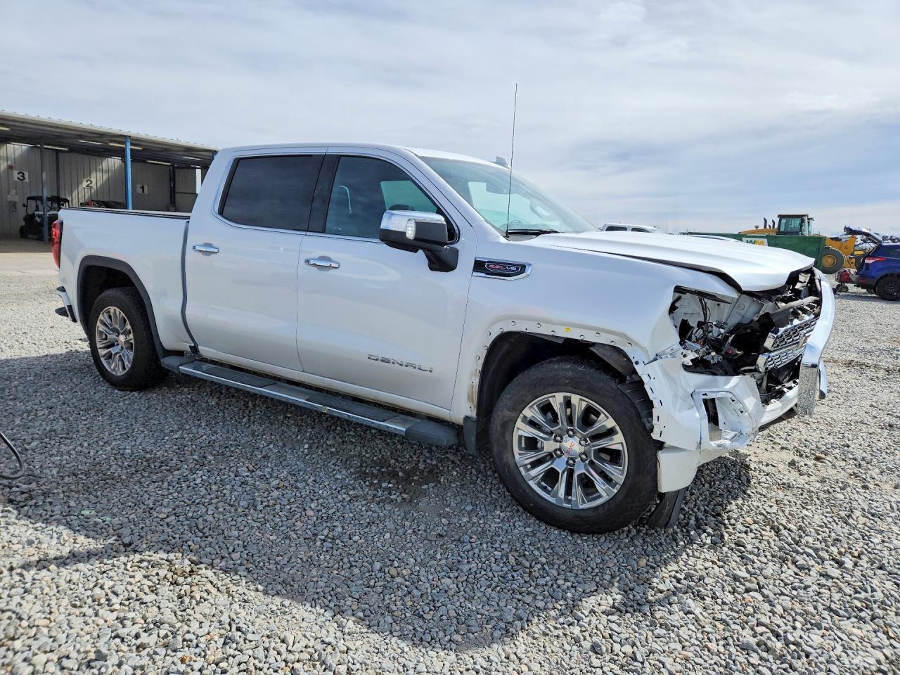 2022 GMC Sierra Limited K1500 Denali