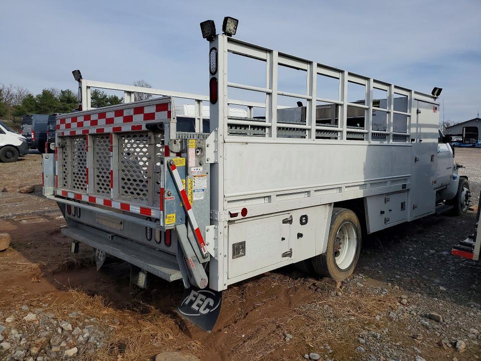2024 Chevrolet Silverado Utility / Service Truck