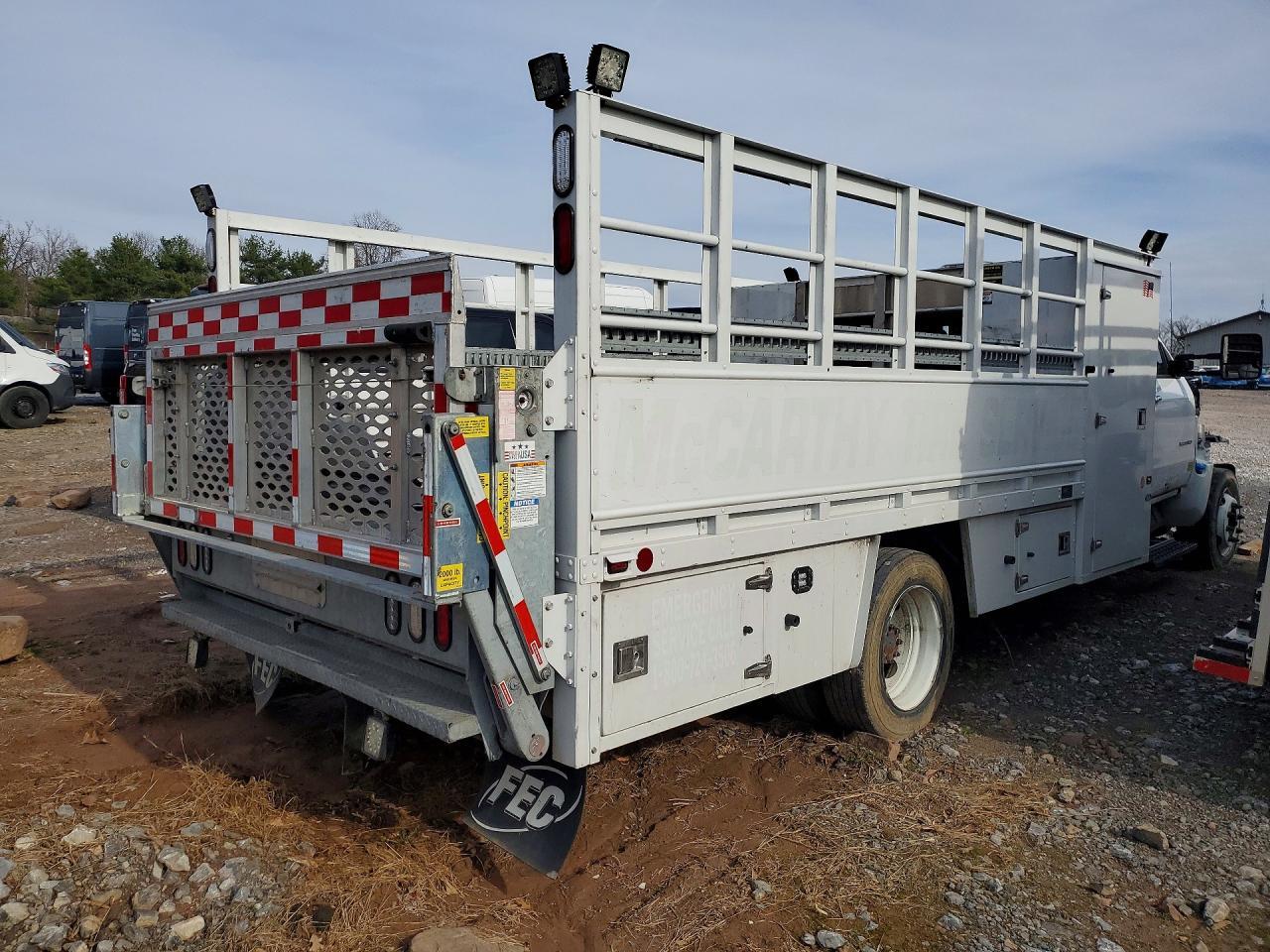 2024 Chevrolet Silverado Utility / Service Truck