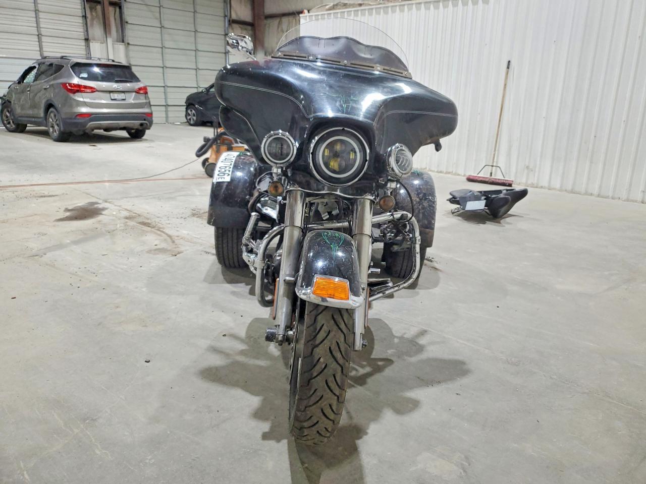 2010 Harley-Davidson Flhtcutg