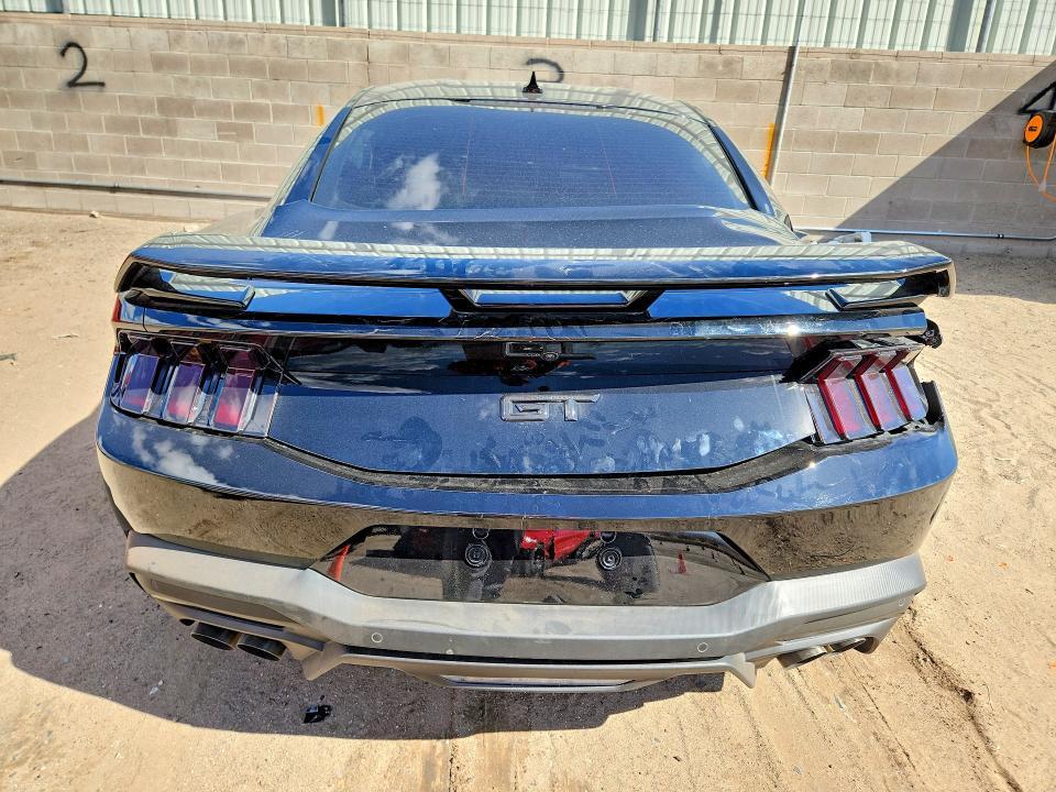 2025 Ford Mustang gt