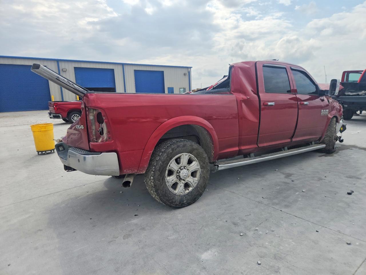 2015 Dodge 2500 Laramie