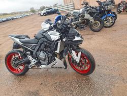 Suzuki Gsx800 f salvage cars for sale: 2024 Suzuki Gsx800 f