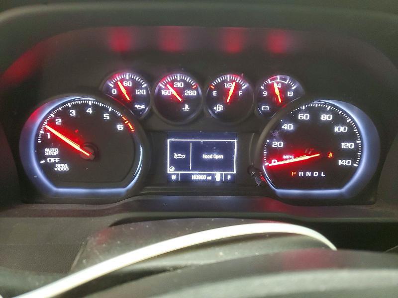 2023 Chevrolet Silverado C1500