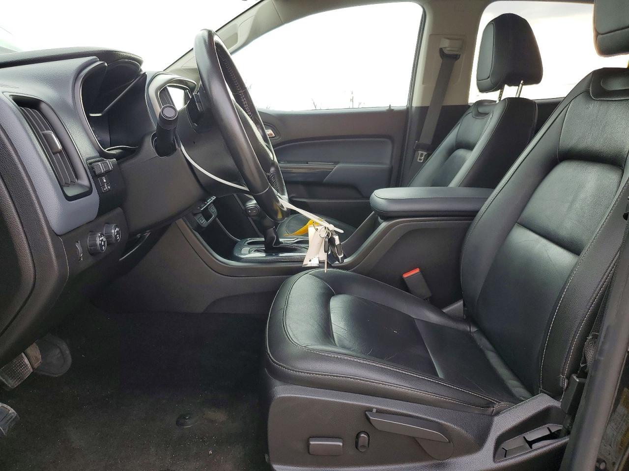 2018 Chevrolet Colorado Z71
