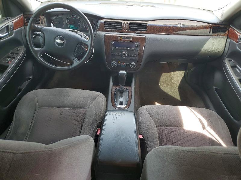 2008 Chevrolet Impala lt