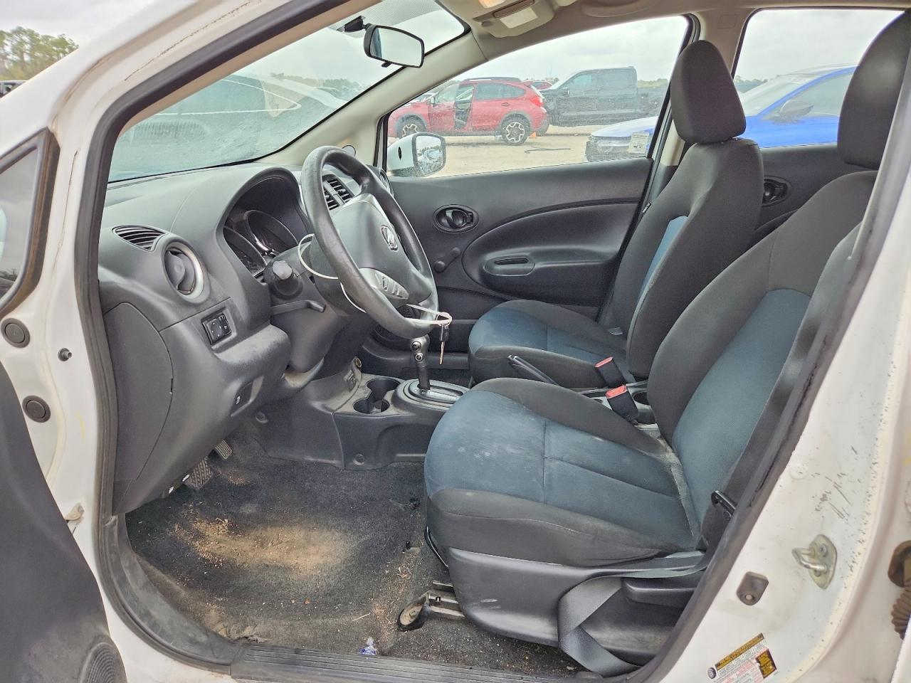 2019 Nissan Versa Note s