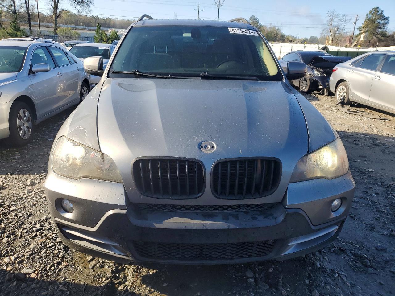2007 BMW X5 4.8i
