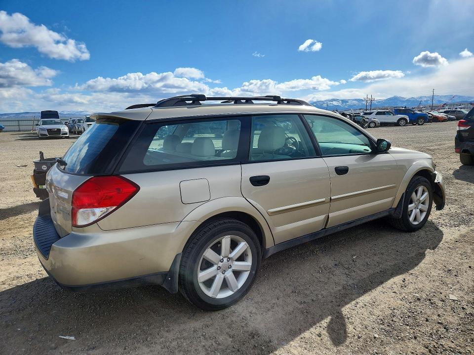 2008 Subaru Outback 2.5i