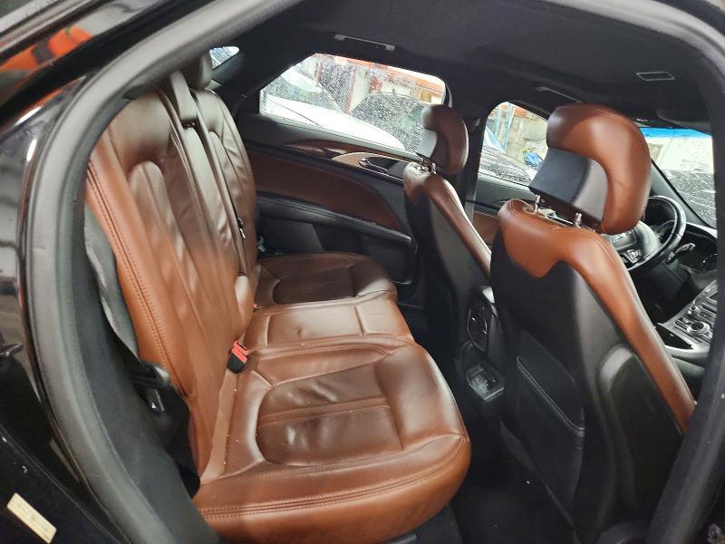 2017 Lincoln Mkz Reserve