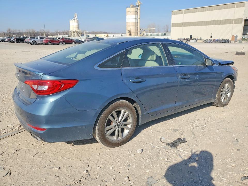 2015 Hyundai Sonata se