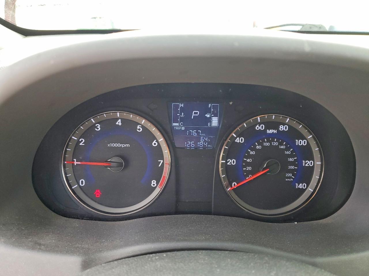 2017 Hyundai Accent Value Edition