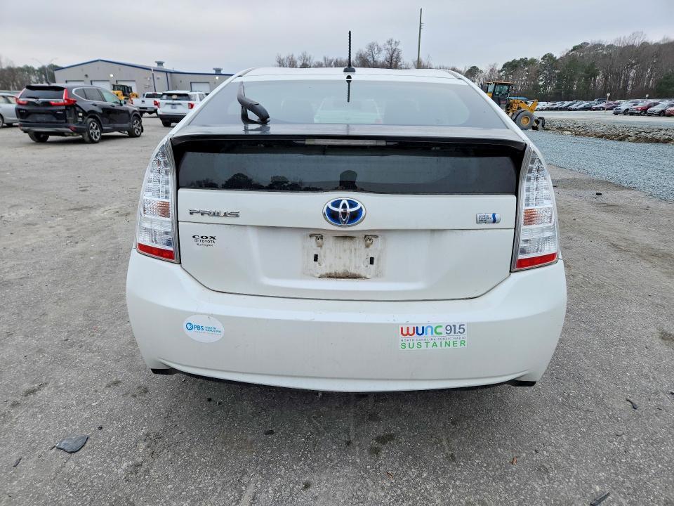 2011 Toyota Prius two