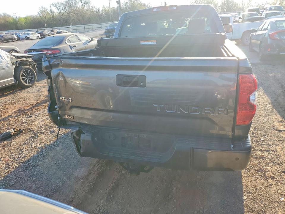 2021 Toyota Tundra 1794 Edition