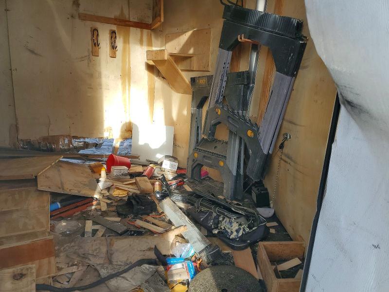 2020 Alcom Llc 2020 Alcom Enclosed Cargo Trailer