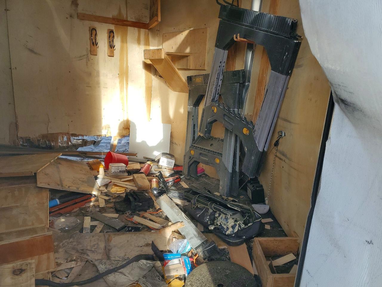 2020 Alcom Llc 2020 Alcom Enclosed Cargo Trailer