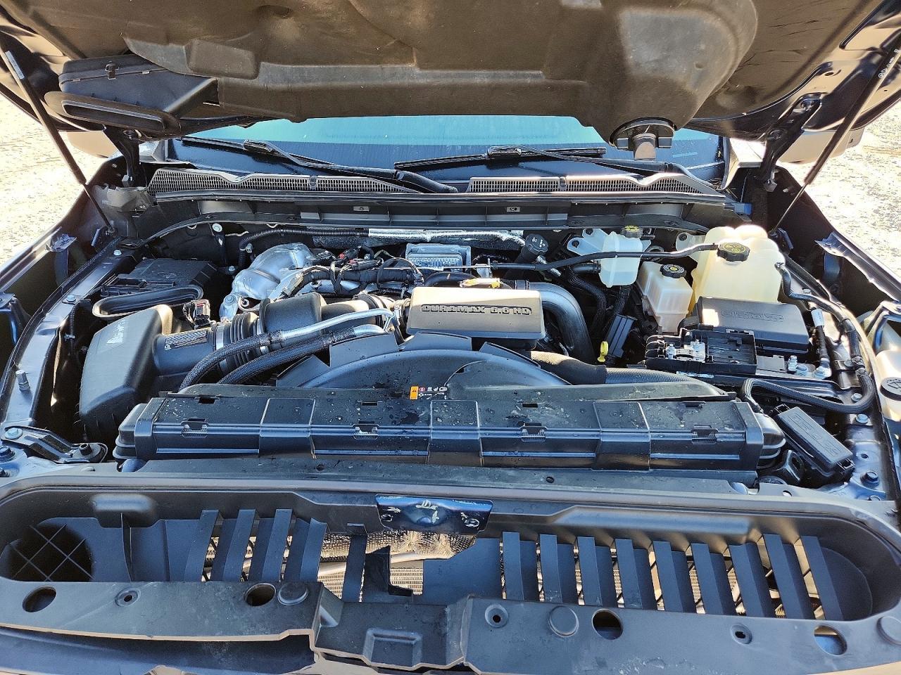 2022 GMC Sierra K2500 AT4